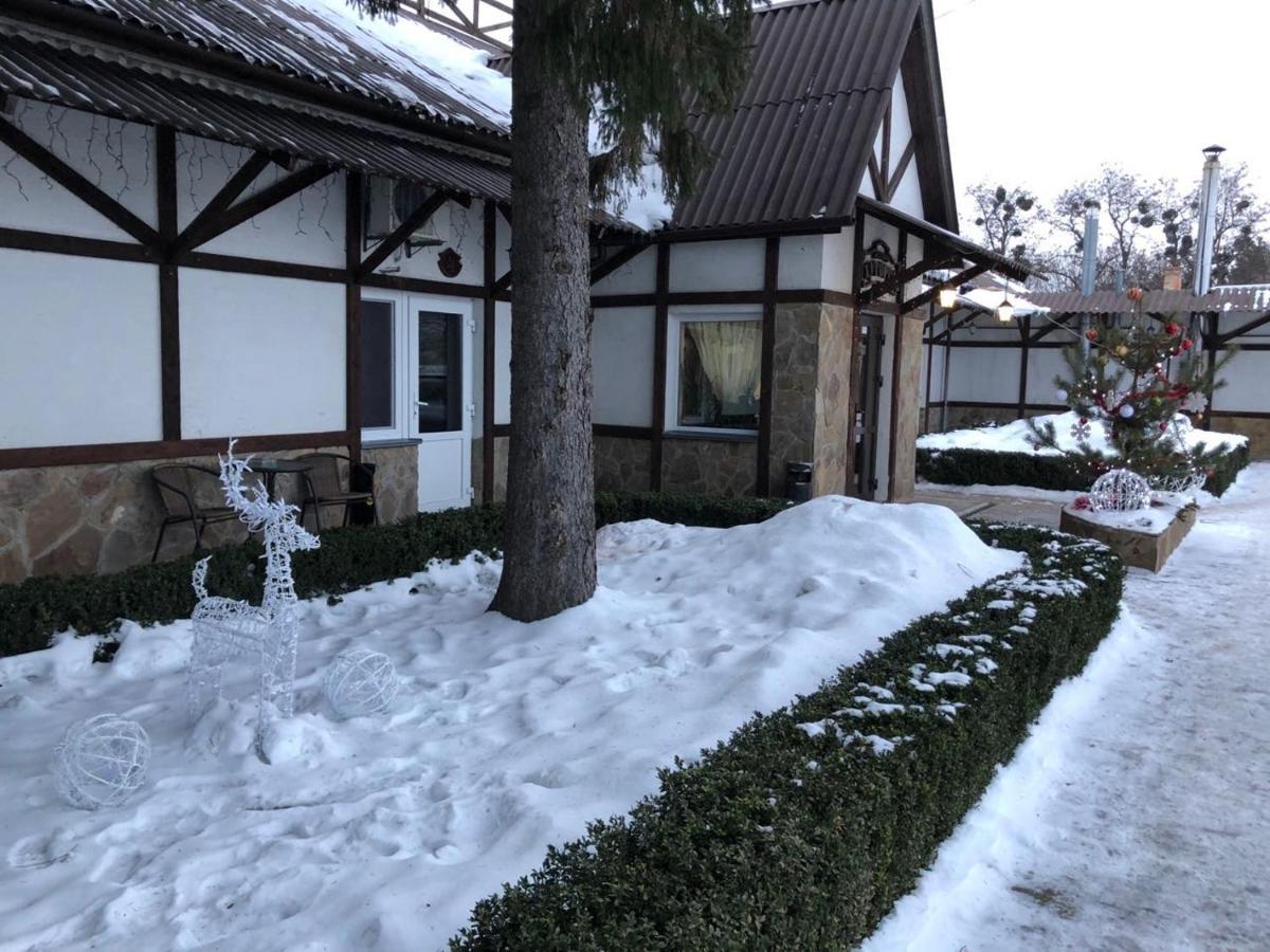Хуторок Hotel Smila Exterior foto